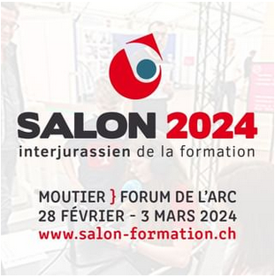 Salon interjurassien de la formation 2024 - JardinSuisse BEJUNE ...